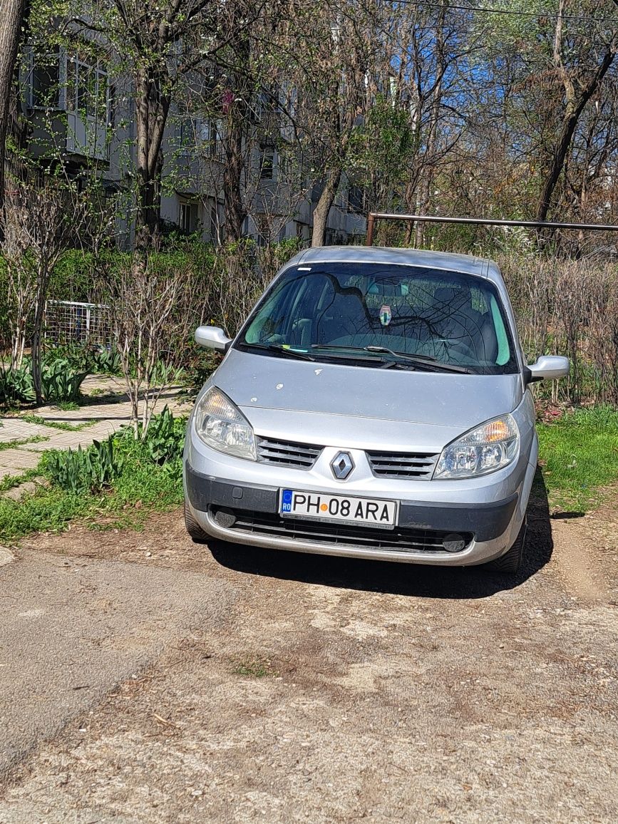 Vând Renault scenic 2006 1.5 disel