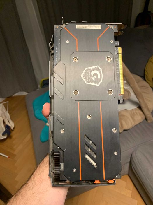 NVIDIA 1060 6GB Xtreme Gaming