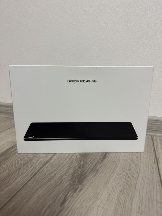 Tableta Samsung Tab A11 Plus 5G / 128 GB Memorie 6RAM / Sigilata