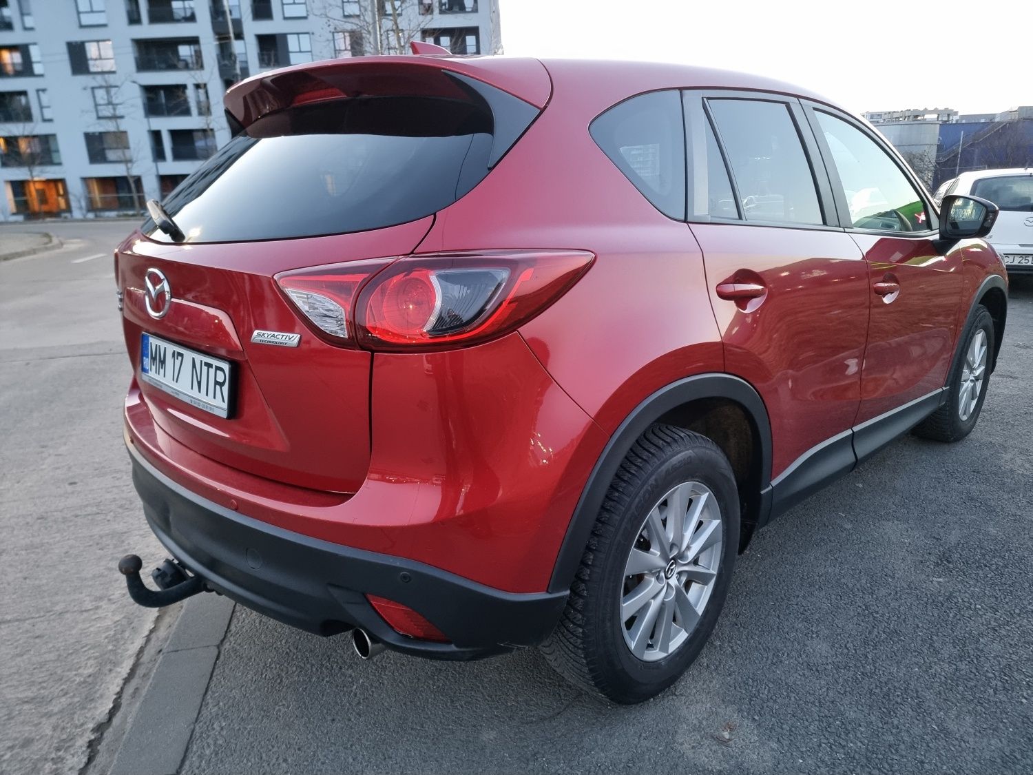 Mazda CX 5 skyactiv