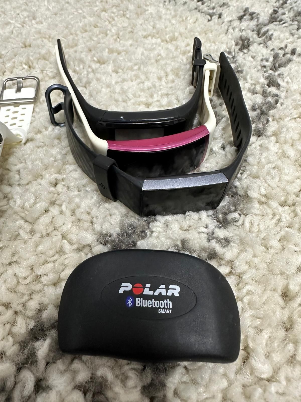 Ceasuri polar m430 v800 fit band