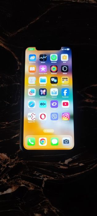 Iphone xr бартер