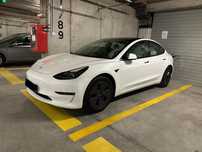Tesla Model 3 Long Range