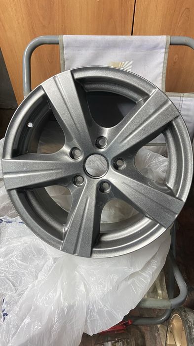 Диски на 16 состояние новых