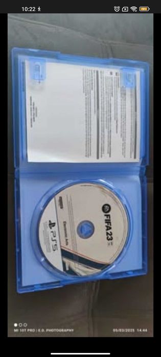 Продавам FIFA23 PS5
