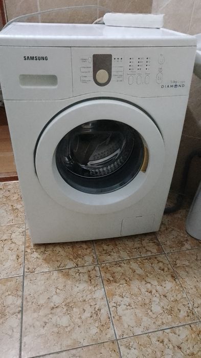 Продам стиральную машинку автомат samsung 5 кг