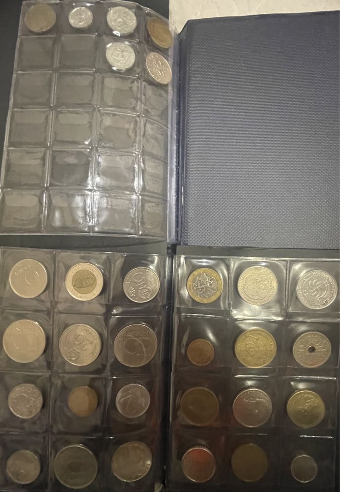 Монети чужди и български