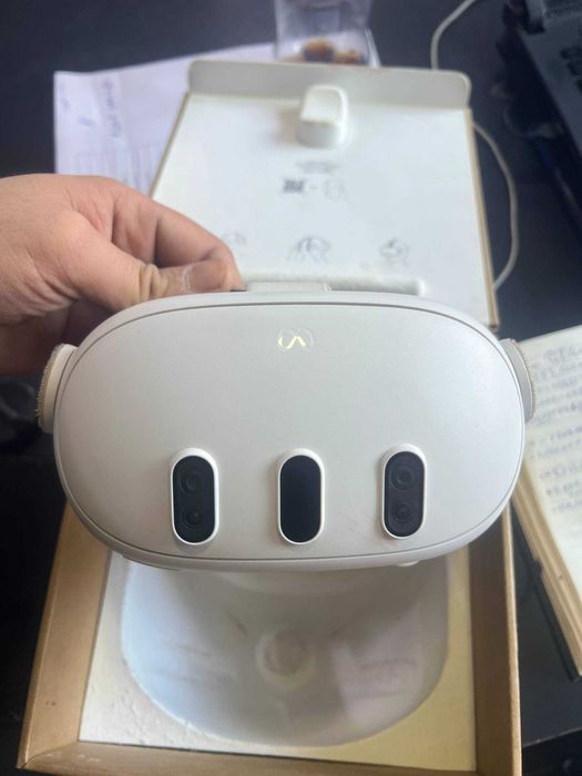 Meta quest 3 8/128 gb Holati ideal