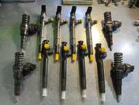 Injectoare Vw, Audi, Skoda, Seat, Mercedes, Bmw, Iveco, Duster, Nissan