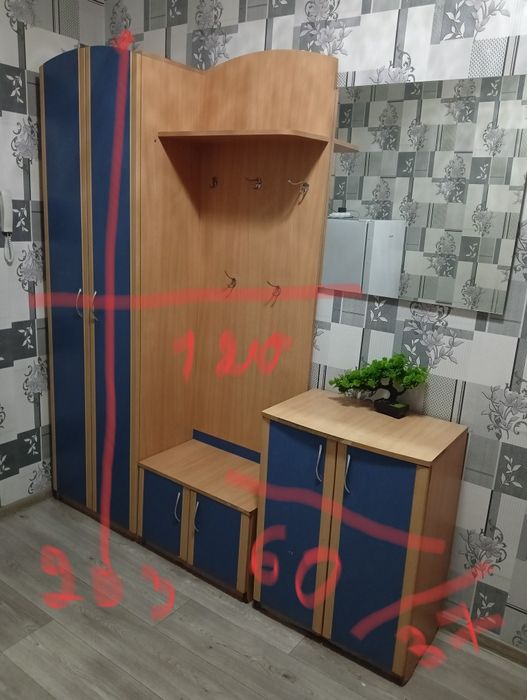 Мебель в прихожую
