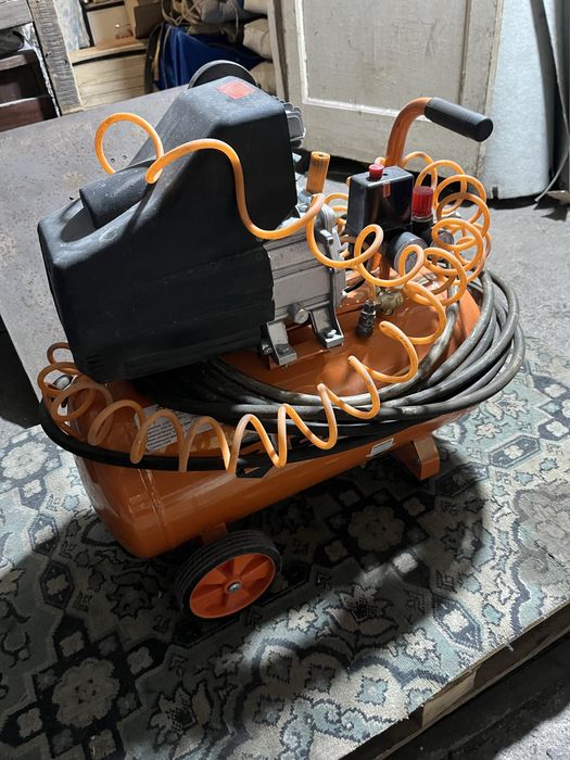 Компрессор воздушный