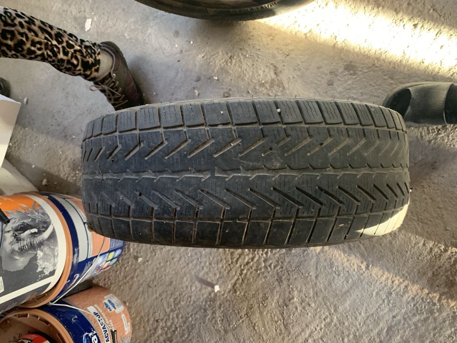 Vand anvelope diferite marimi