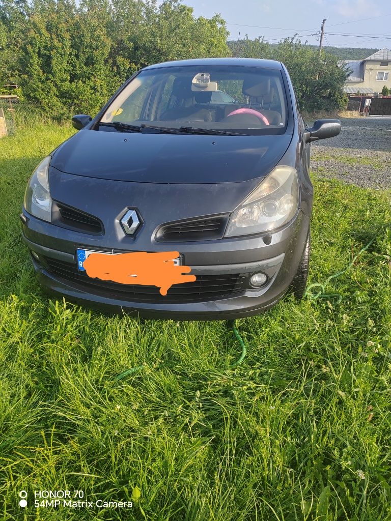 Vand/Schimb Renault Clio