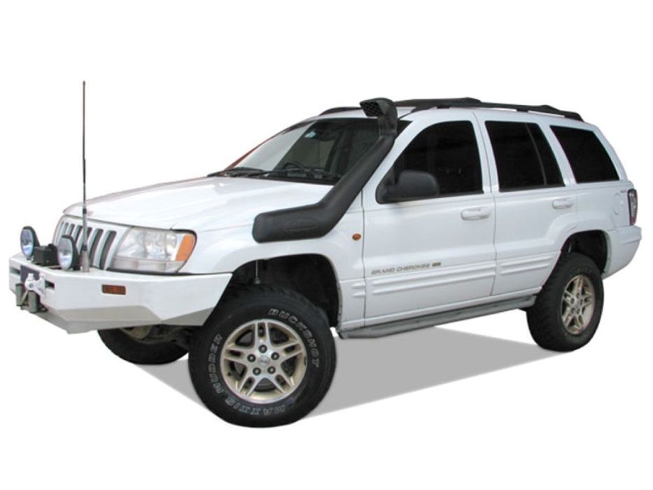 Snorkel JEEP Grand Cherokee WJ 1999-2004 4.0L si 4.7L