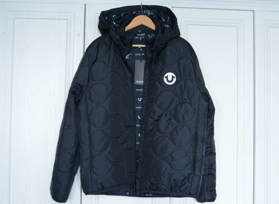 True Religion XL оригинальная куртка