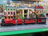 Lego 75955 Hogwarts Express