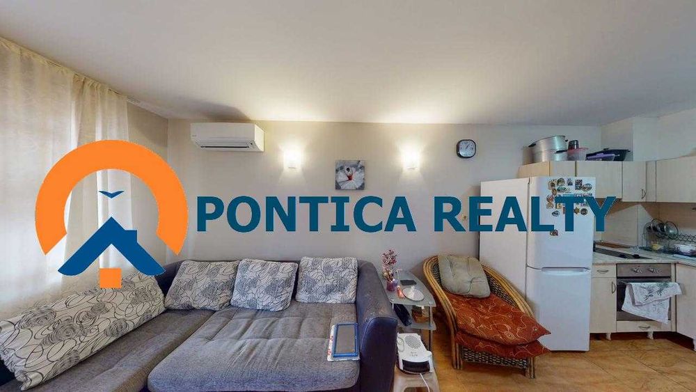 Продава се Двустаен апартамент в к.к. Слънчев бряг - 63 кв.м за 1381 €/кв.м - Снимка #10