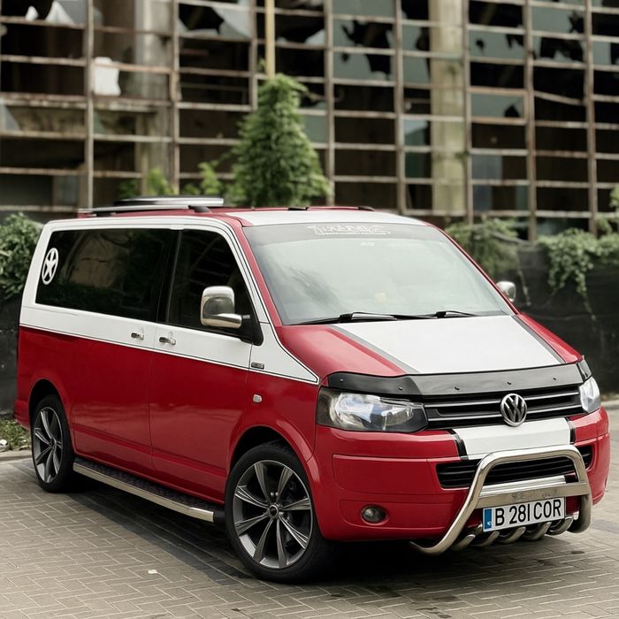 Vw Transporter T5 2.5Tdi 8+1 locuri