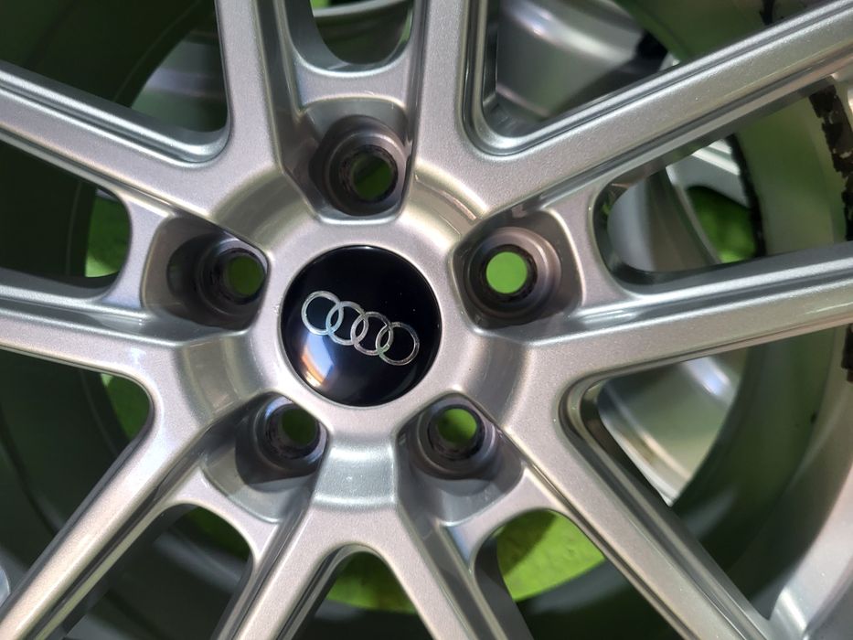 17 5x112 Audi A3 Vw Touran Caddy Golf Skoda 5х112