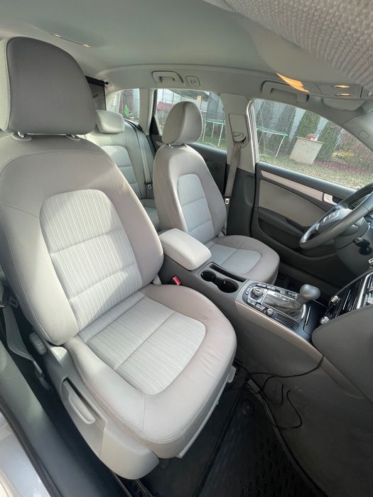 Audi a4 b8 2.0 tdi 143cp 2012 facelift