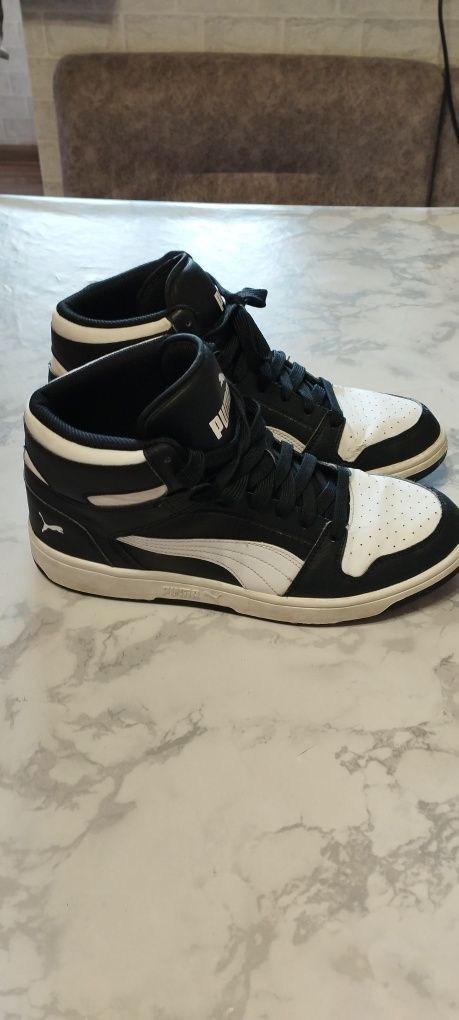 Мъжки баскетболни маратонки PUMA   44 номер