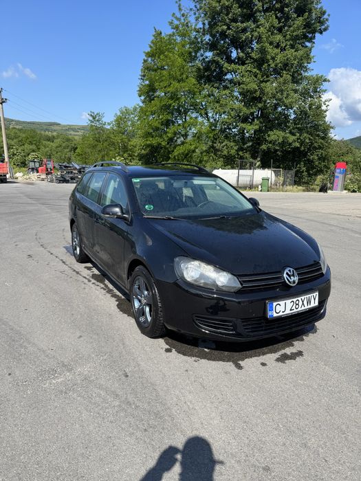 Volkswagen golf 6 de vanzare