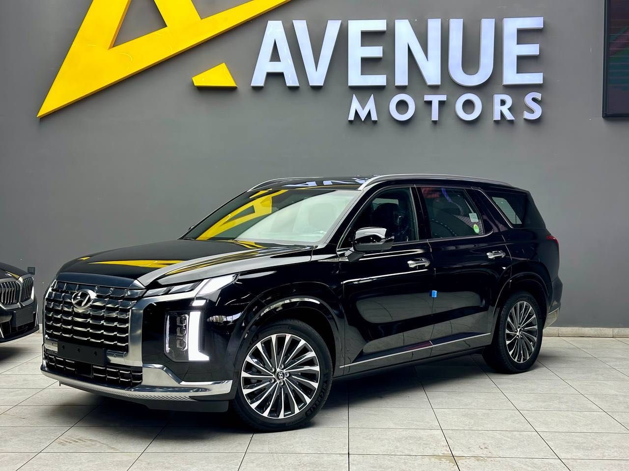 Продается абсолютно новый Hyundai Palisade