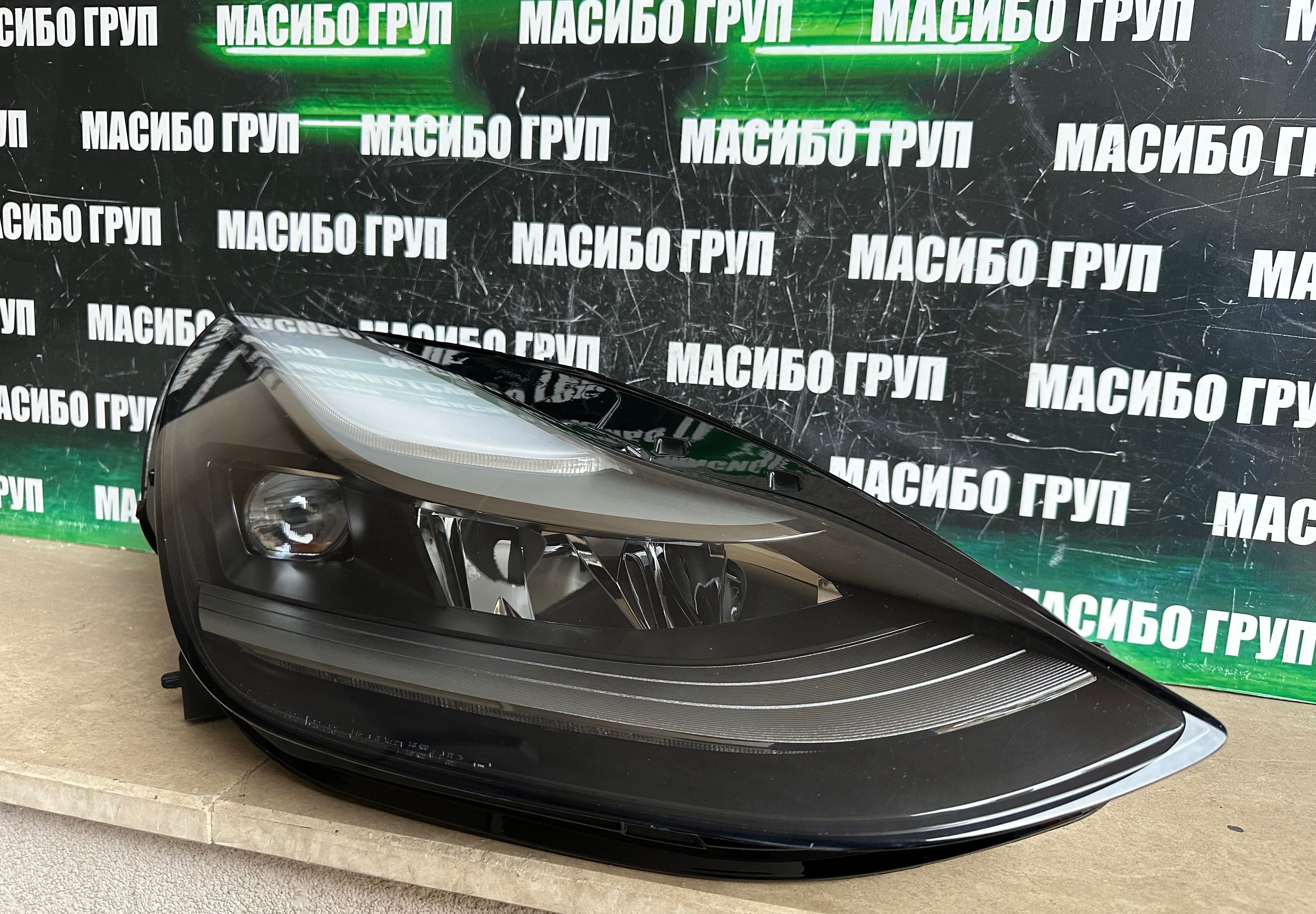 Фар far десен фарове за Тесла Tesla 3