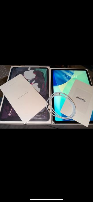 Apple iPad Pro 11“ 64GB Wi-Fi + Celular