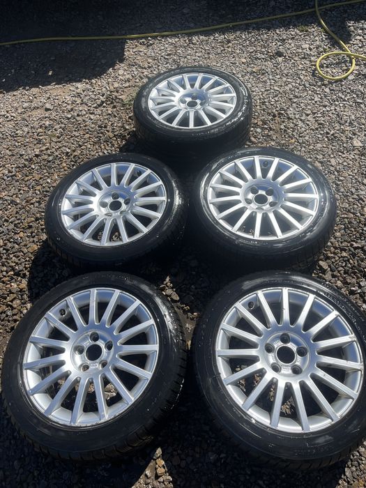 Алуминиеви джанти 17 цола Audi