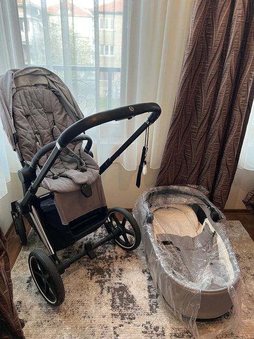 Cybex Priam 3 количка