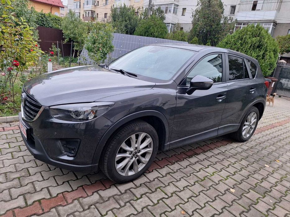 Mazda CX-5 2.2 SKYACTIV