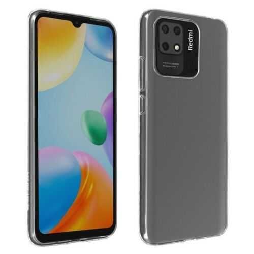 Xiaomi Redmi 12C - Силиконов Прозрачен Кейс Гръб 0.5MM
