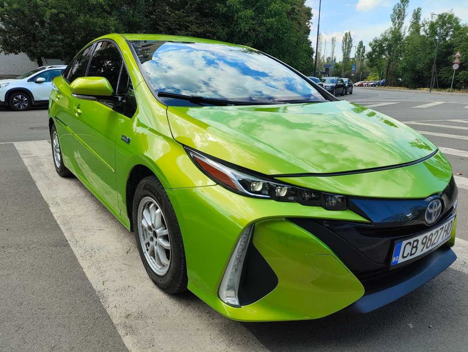 Такси на аренда към Taxi Me,Toyota Prius Prime..Taxi,Pod naem,Под наем