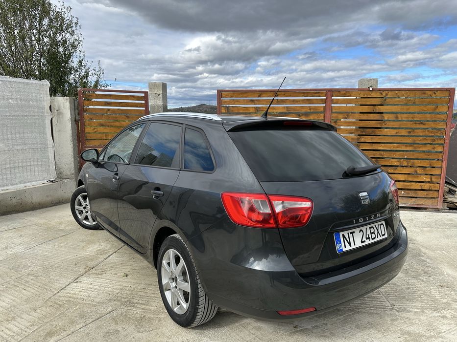 Seat ibiza st 1.2 tdi an 2011 / rate tbi