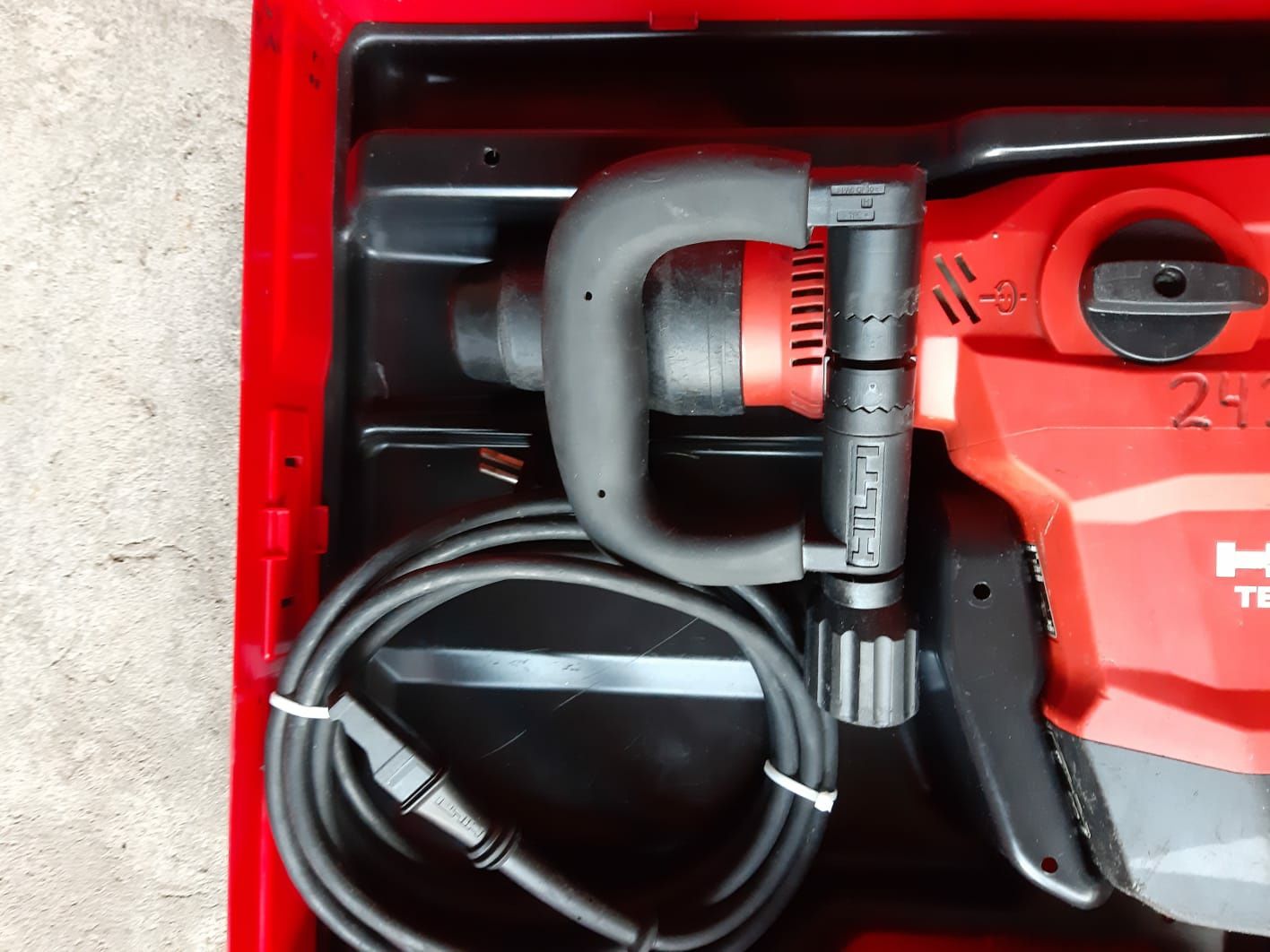 Hilti Te 500 demolator