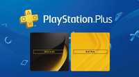 PlayStation Plus Essential, Extra, Deluxe