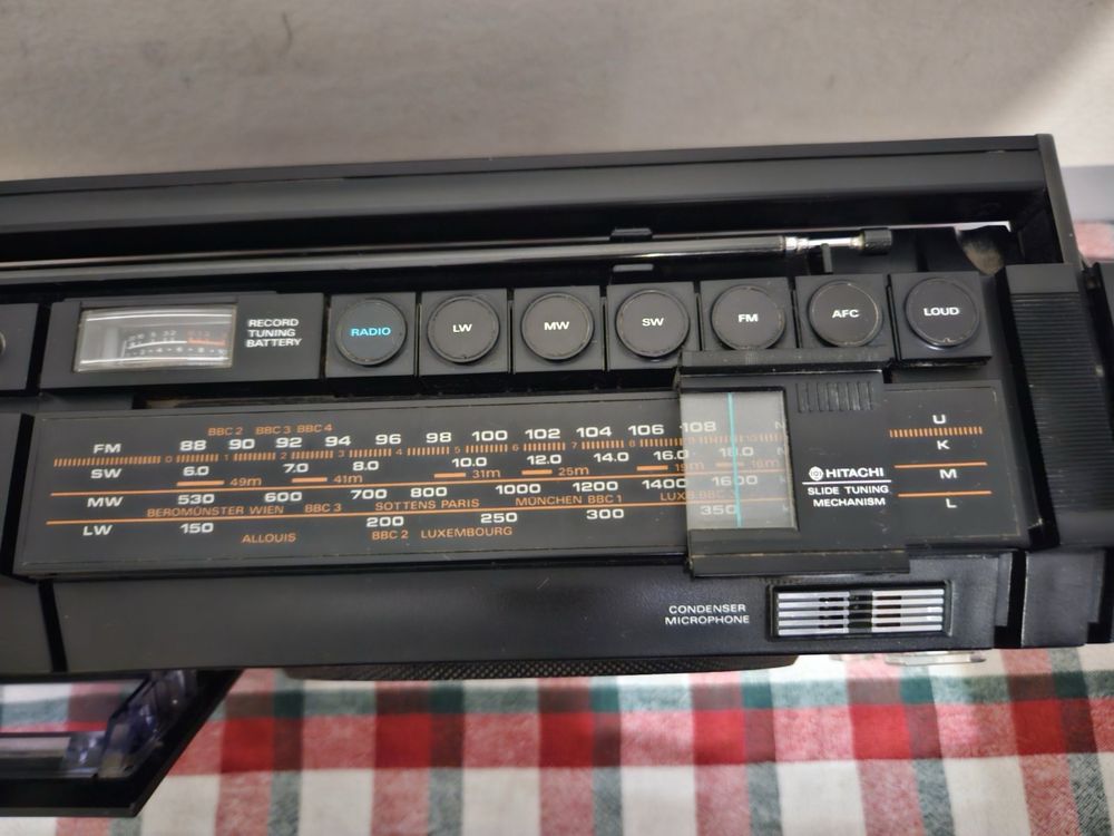 Hitachi TRK-5000E