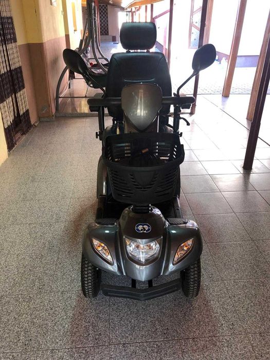 Vand Scuter Vermeiren Carpo 4 aproape nou