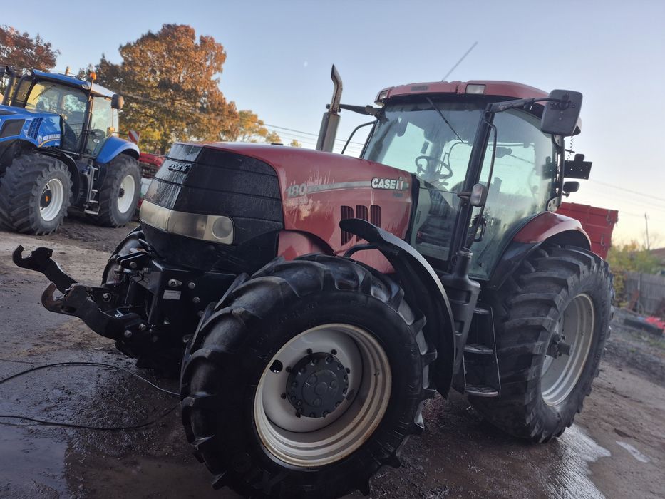 CASE PUMA 180 ANUl 2007