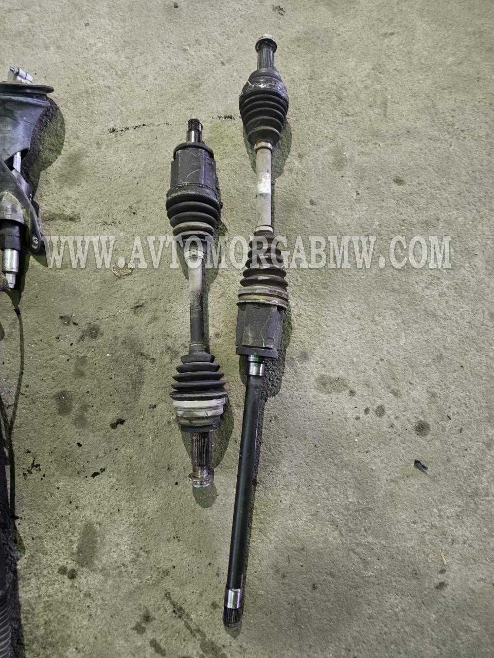 Е70 е71 предна задна полуоска лява дясна Бмв Bmw e70 e71 полуоски каре