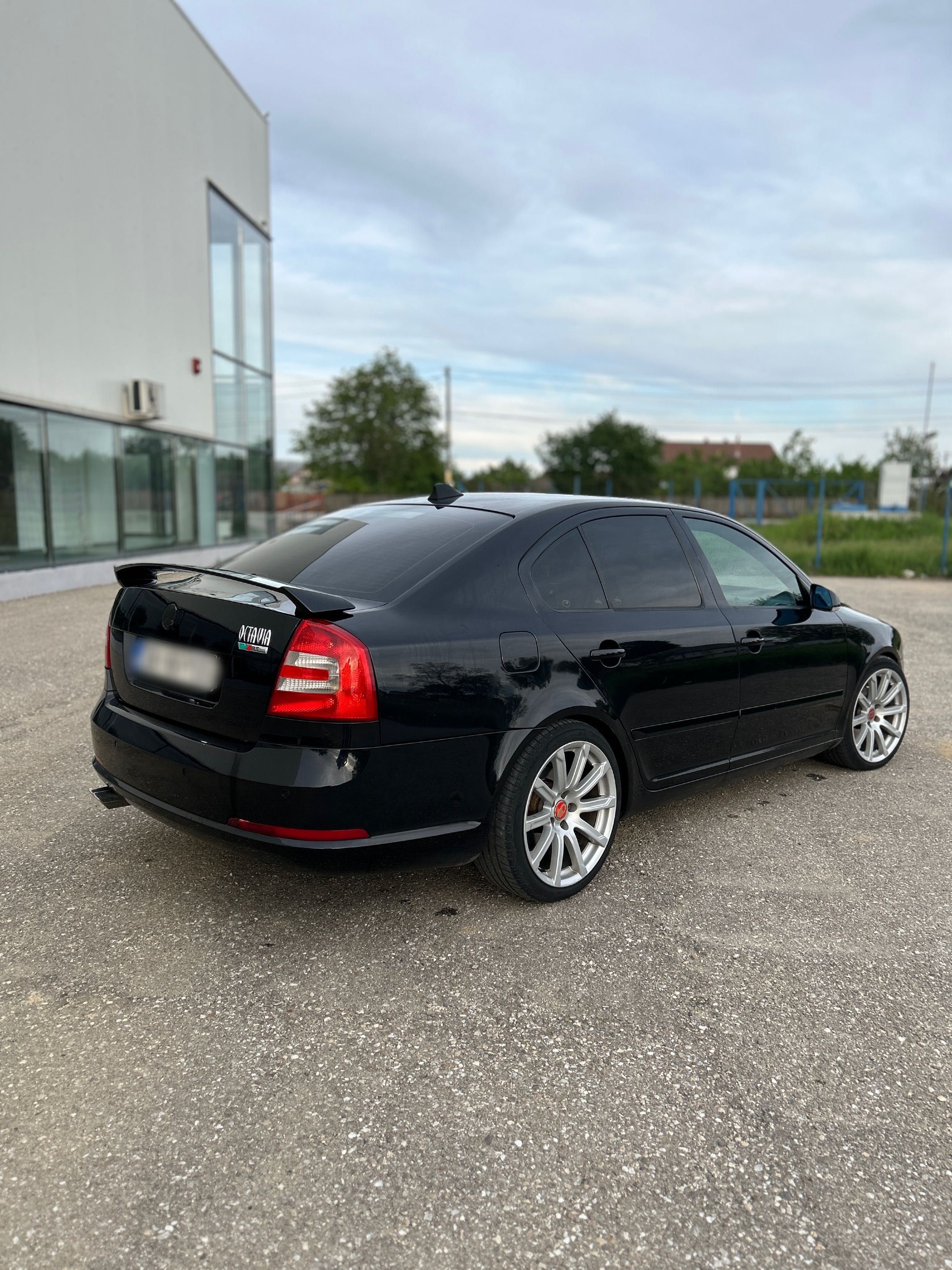 Skoda Octavia Vrs