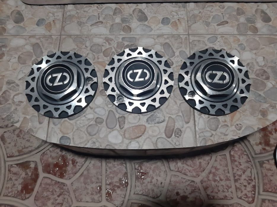 Колпаки на диски