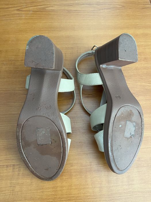 Sandale inalte de vară