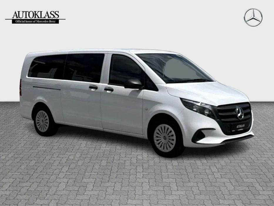 Mercedes-Benz Vito Vito Tourer 114 CDI, RWD Pro extralang