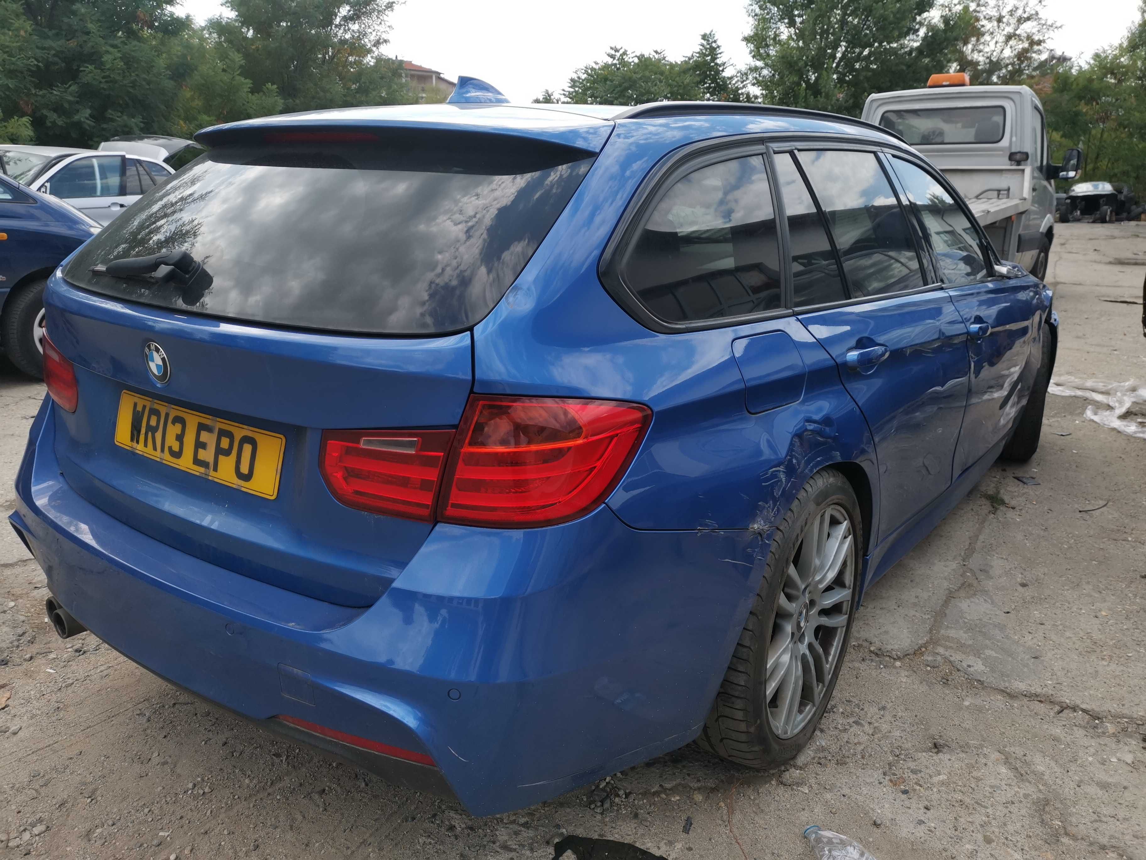 на части бмв ф31 330д 258кс н57н bmw f31 330d 258hp n57n м спорт