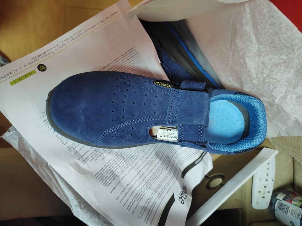 Pantofi protectie