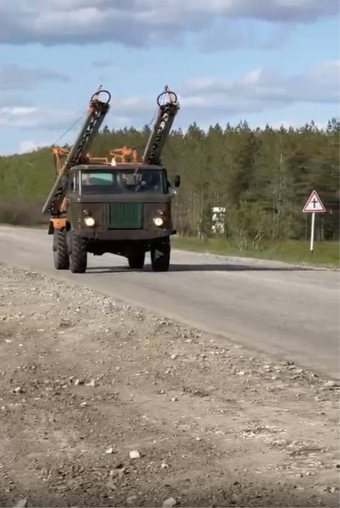 Оказываем услуги хим обработки полей с самоходным опрыскивателям Газ