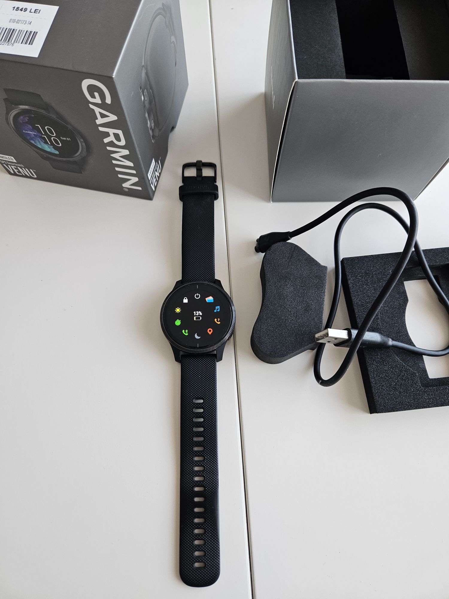 Ceas Garmin Venu