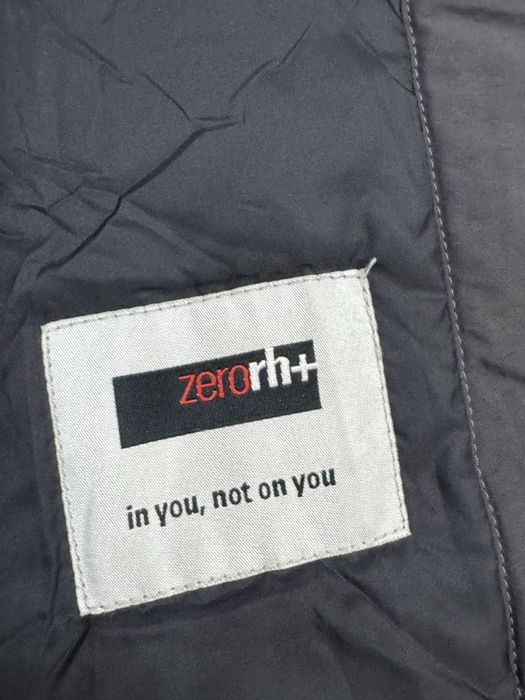 Мъжки елек ZeroRh + .Размер L